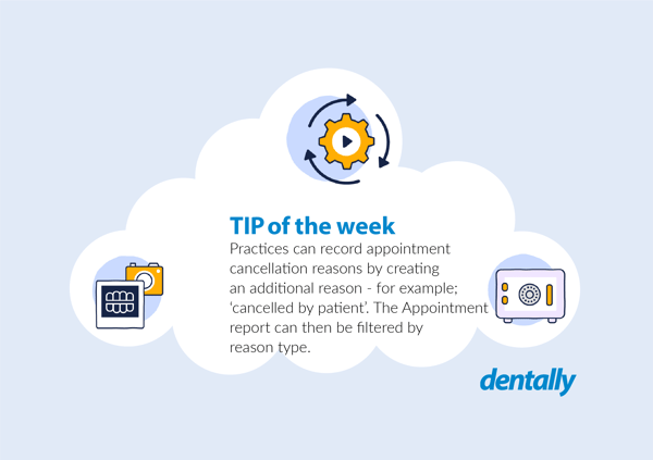 Tip of the week - week 10