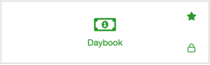 Dentally- NHS Scotland Daybook Report icon