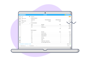 Daybook Report