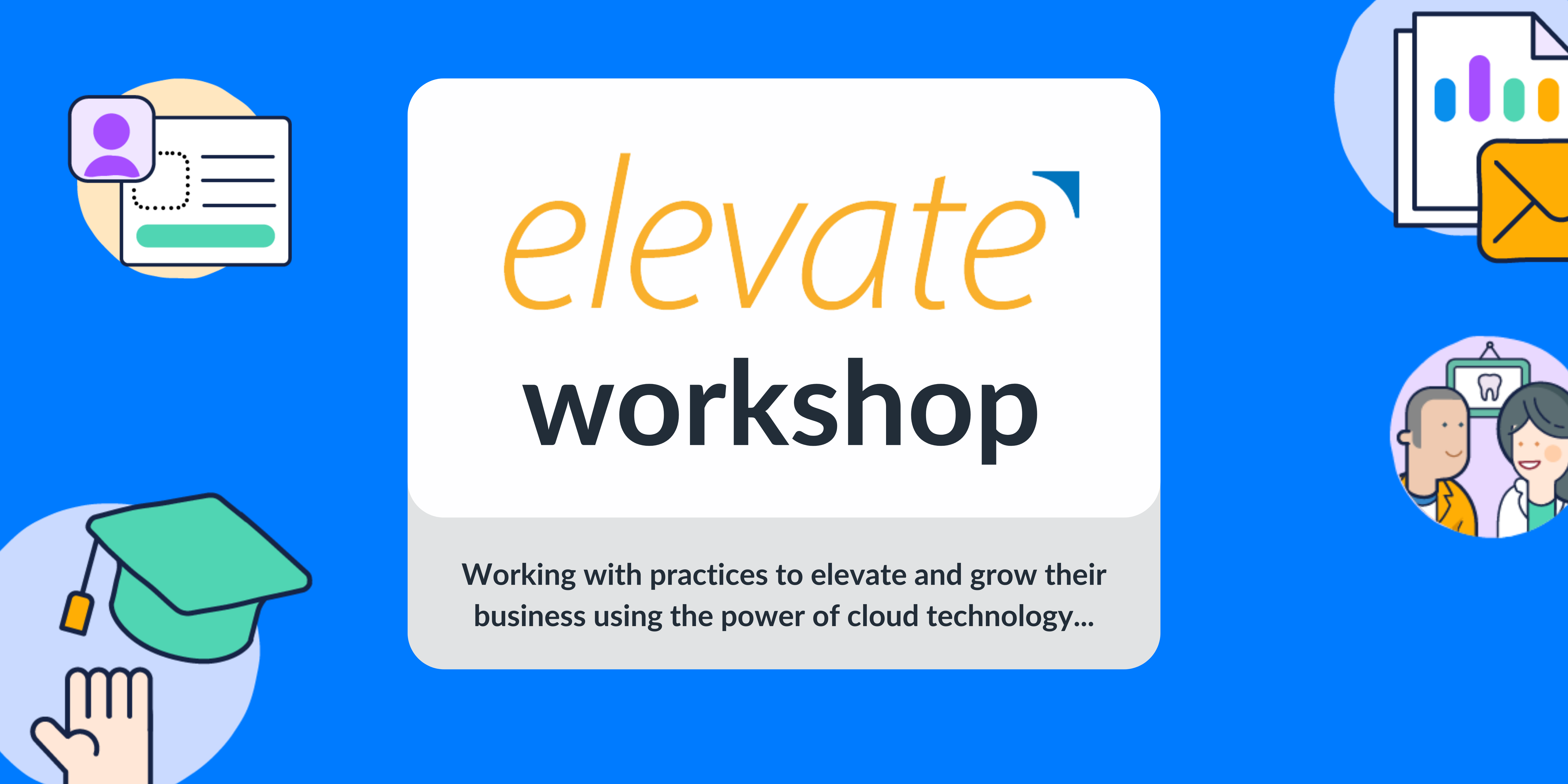 Elevate Workshop banner