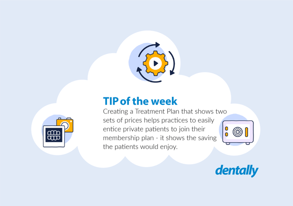 Tip of the week