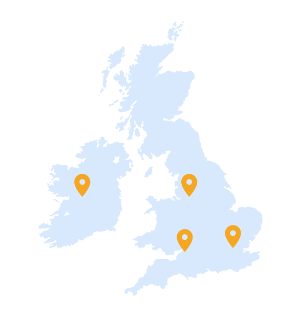 elevate workshop map