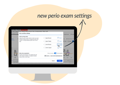 new perio exam settings blog image nov 2022
